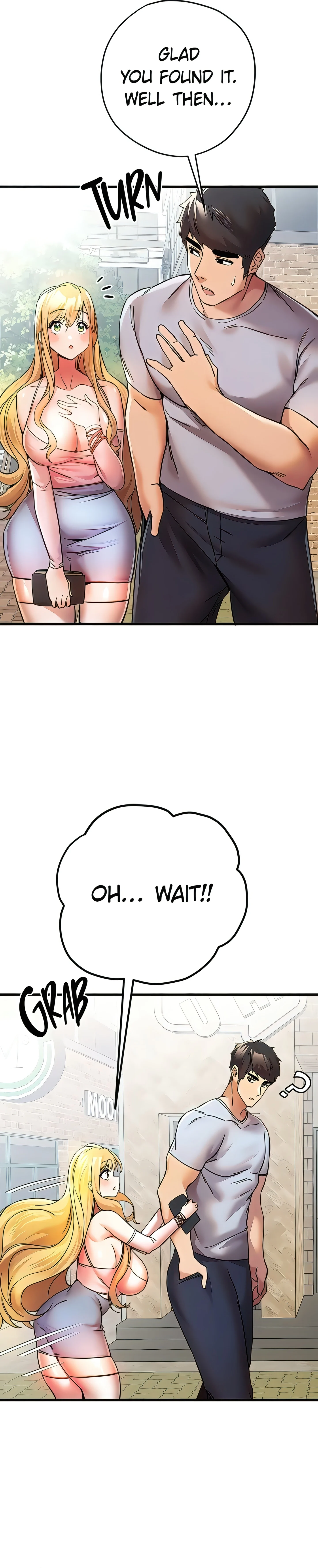 I Have to Sleep with a Stranger (Official) chapter 15 page 15