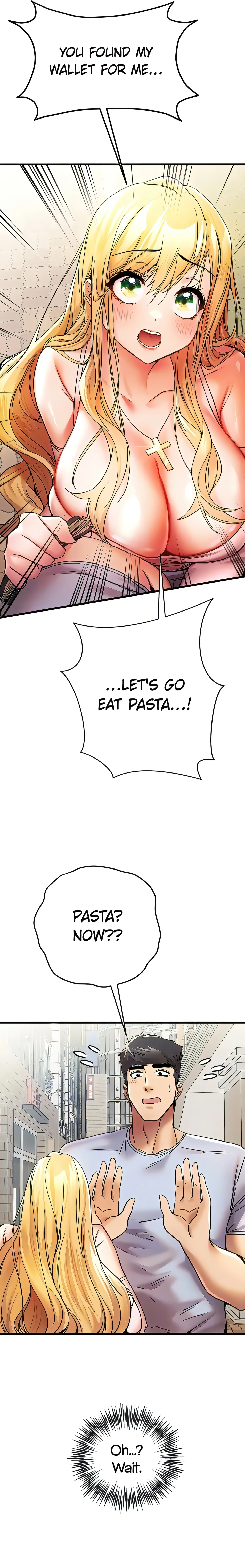 I Have to Sleep with a Stranger (Official) chapter 15 page 16