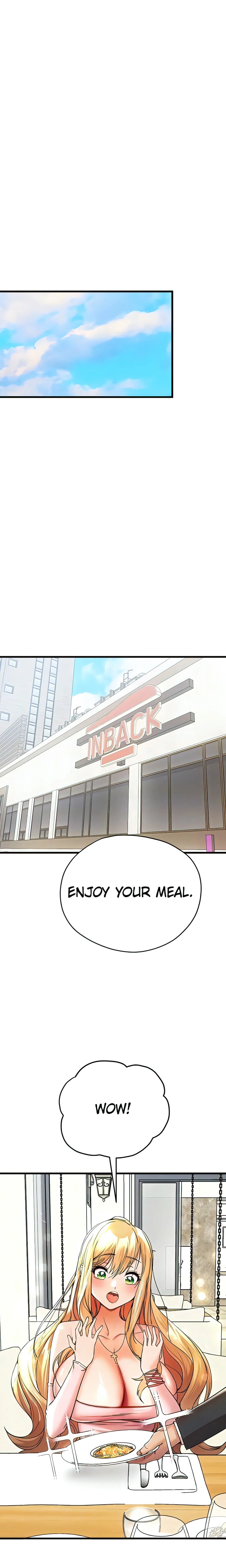 I Have to Sleep with a Stranger (Official) chapter 15 page 18