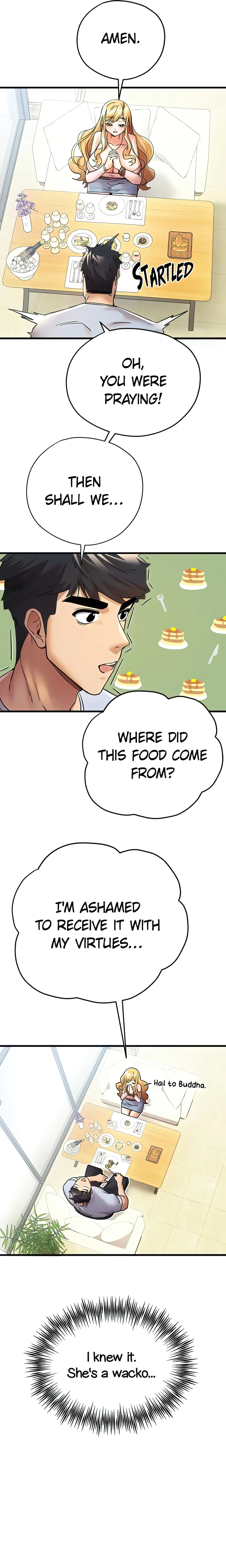 I Have to Sleep with a Stranger (Official) chapter 15 page 21