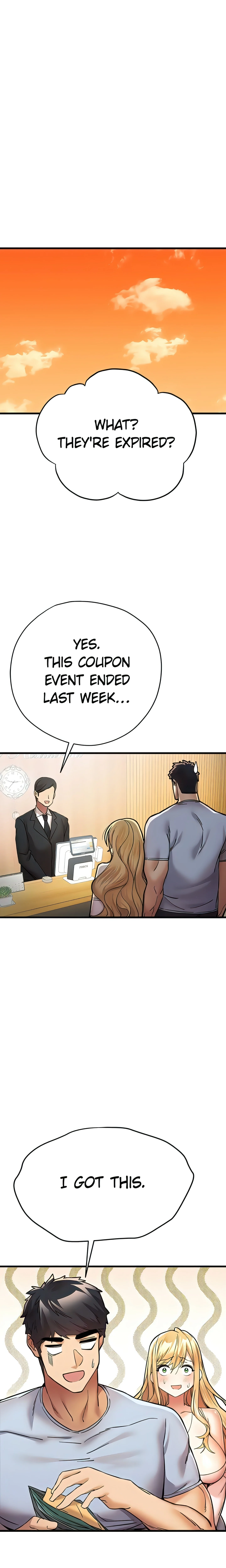 I Have to Sleep with a Stranger (Official) chapter 15 page 22