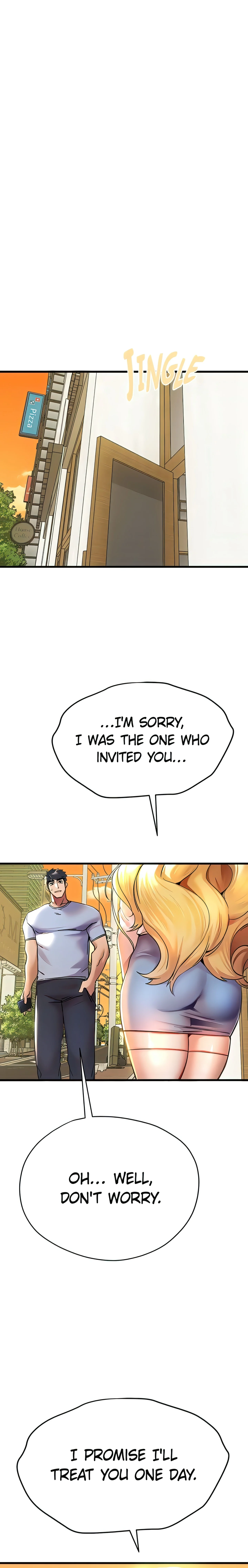 I Have to Sleep with a Stranger (Official) chapter 15 page 23