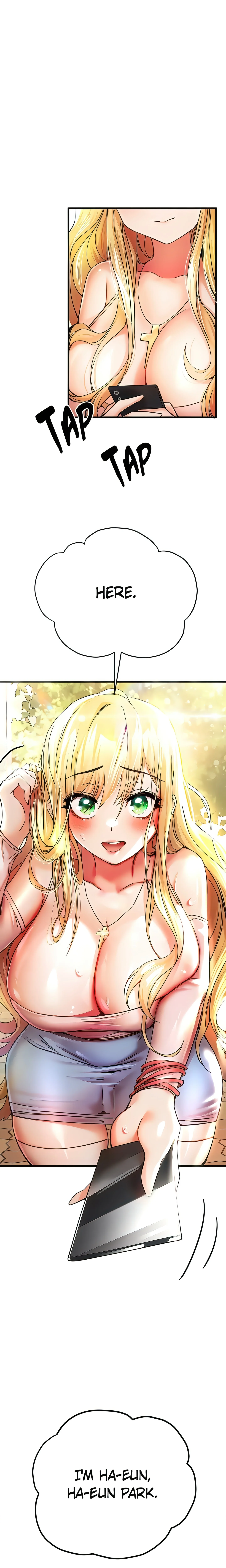 I Have to Sleep with a Stranger (Official) chapter 15 page 25