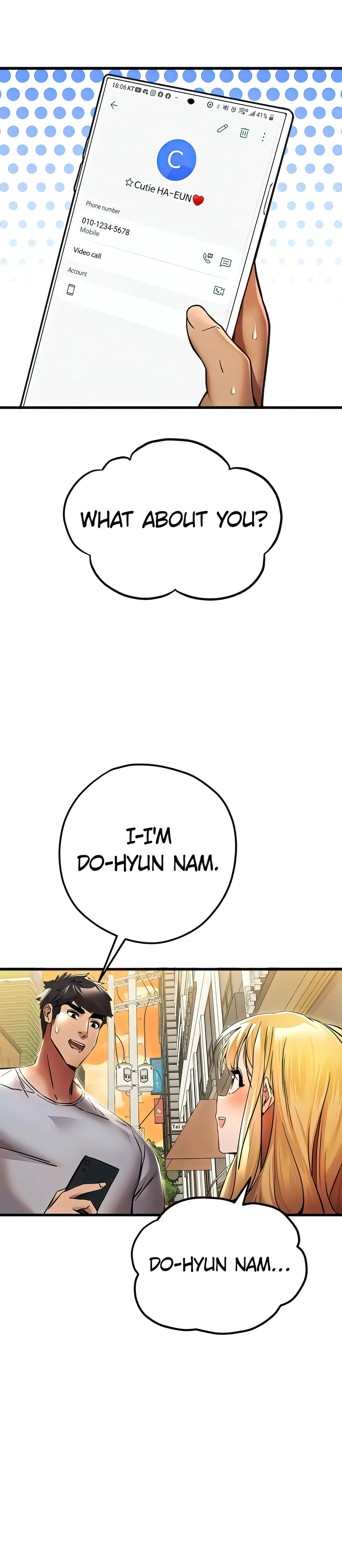 I Have to Sleep with a Stranger (Official) chapter 15 page 26