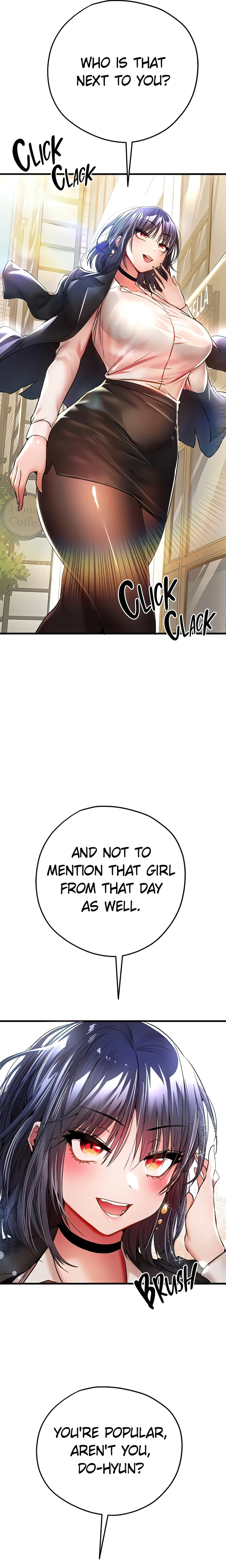 I Have to Sleep with a Stranger (Official) chapter 15 page 29