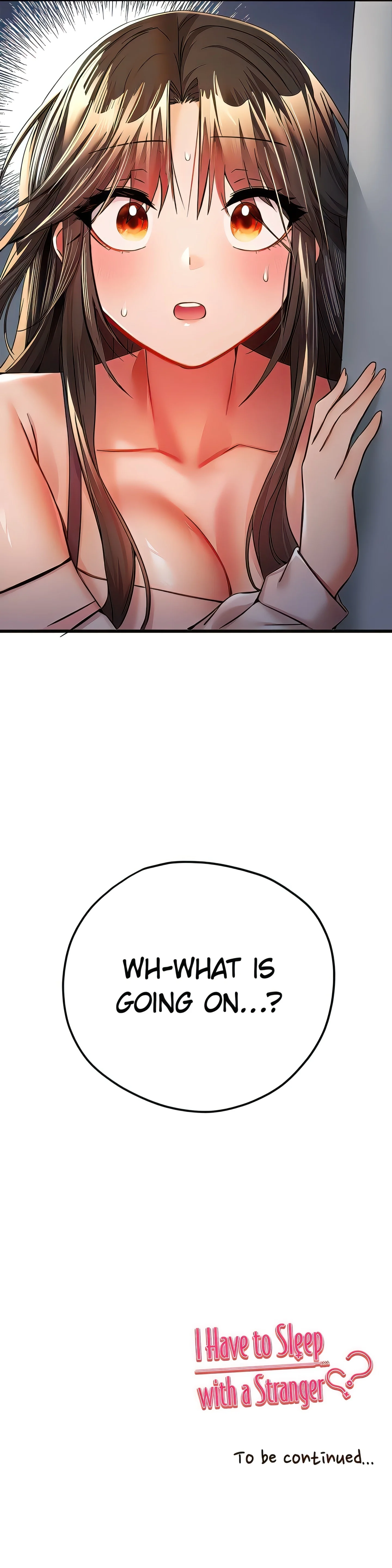 I Have to Sleep with a Stranger (Official) chapter 15 page 31