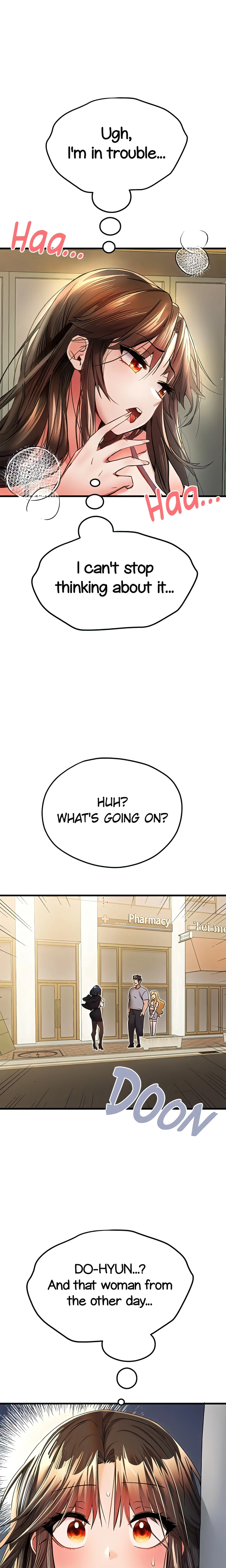I Have to Sleep with a Stranger (Official) chapter 16 page 3