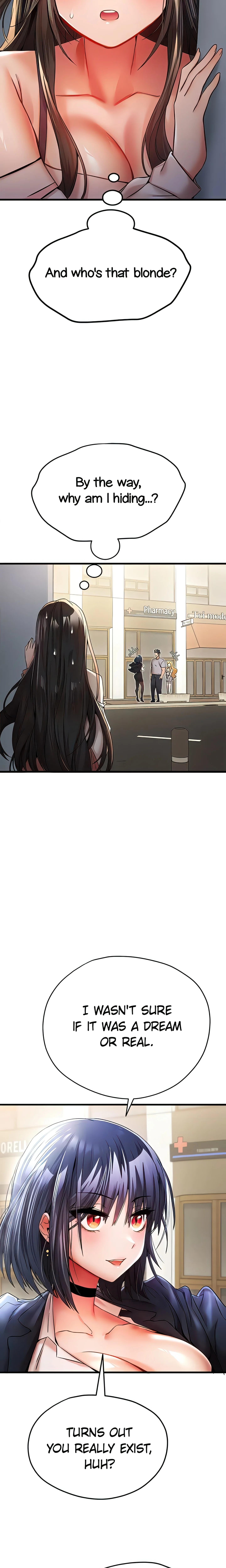 I Have to Sleep with a Stranger (Official) chapter 16 page 4