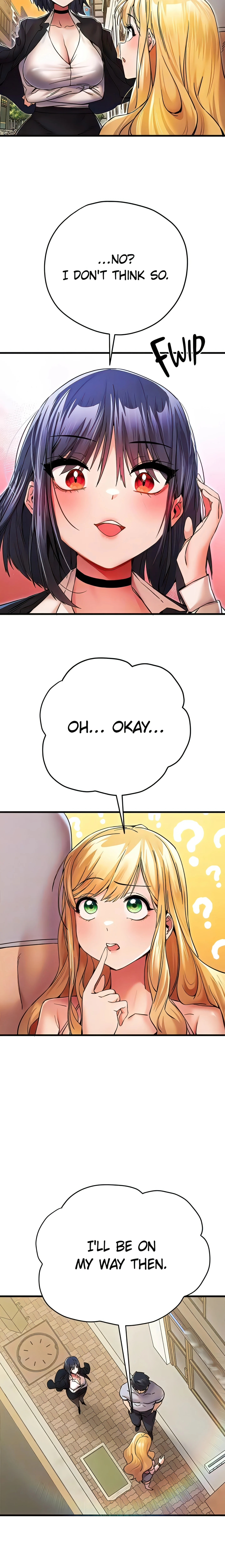 I Have to Sleep with a Stranger (Official) chapter 16 page 6