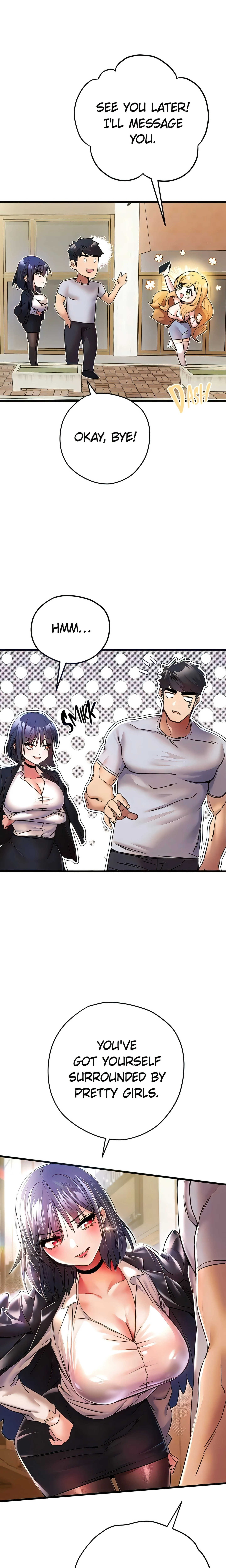 I Have to Sleep with a Stranger (Official) chapter 16 page 7