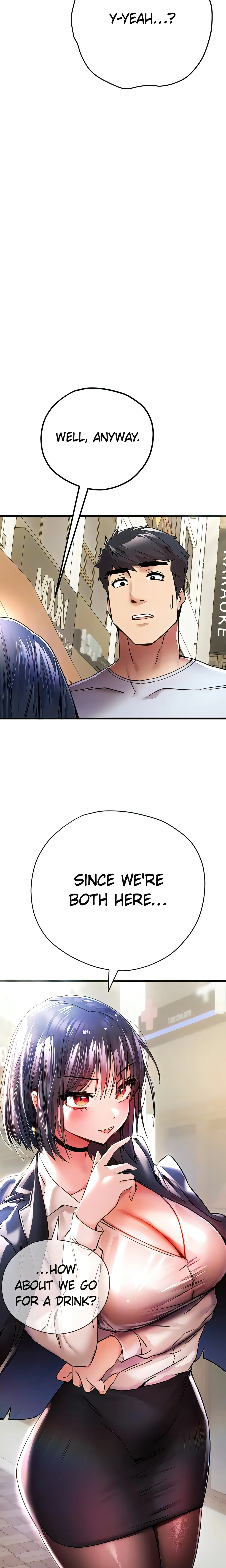 I Have to Sleep with a Stranger (Official) chapter 16 page 8