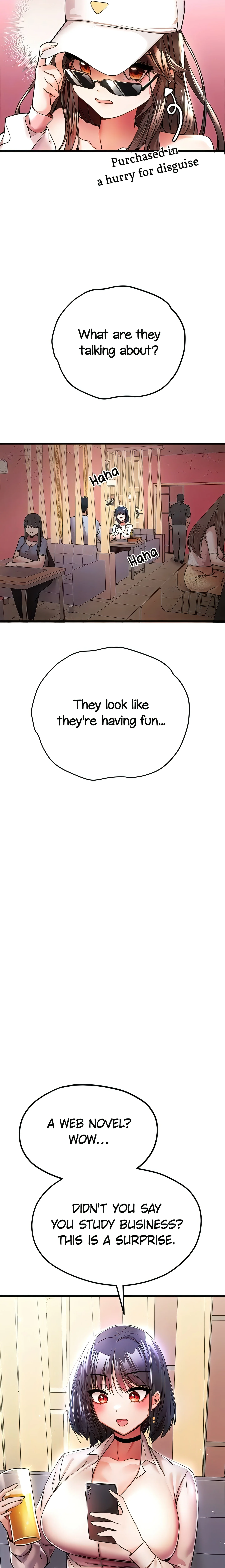 I Have to Sleep with a Stranger (Official) chapter 16 page 10