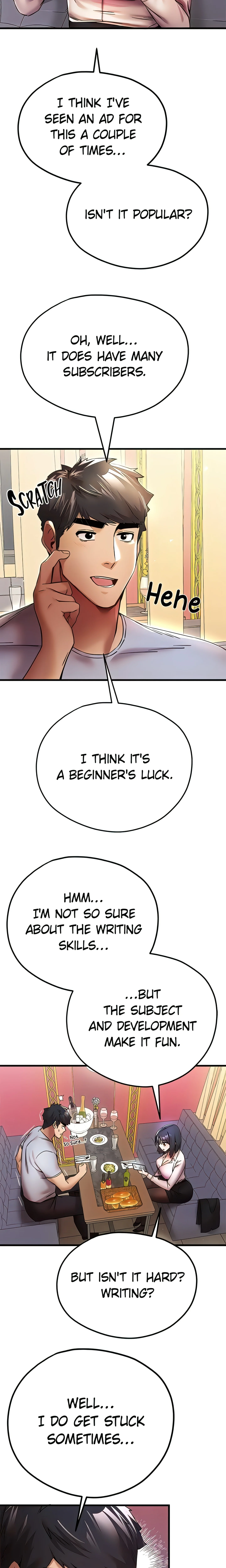 I Have to Sleep with a Stranger (Official) chapter 16 page 11