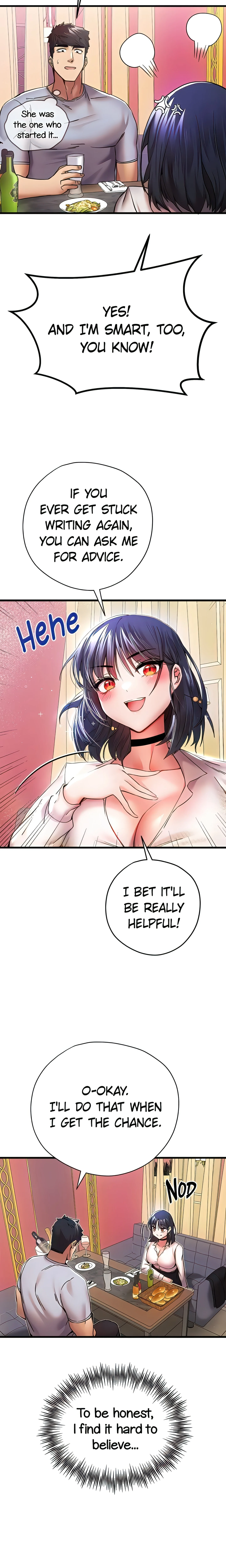 I Have to Sleep with a Stranger (Official) chapter 16 page 13