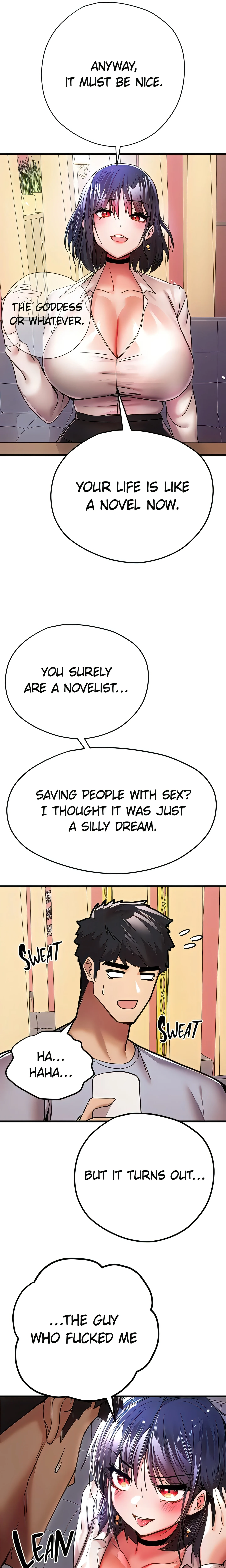 I Have to Sleep with a Stranger (Official) chapter 16 page 14