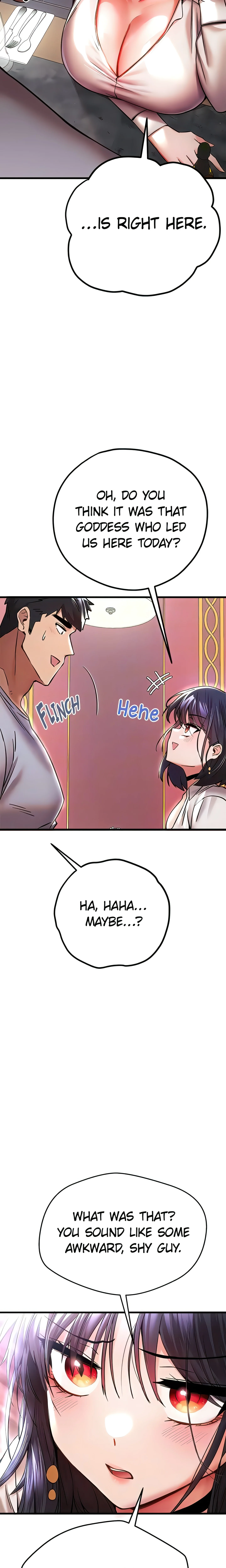 I Have to Sleep with a Stranger (Official) chapter 16 page 15