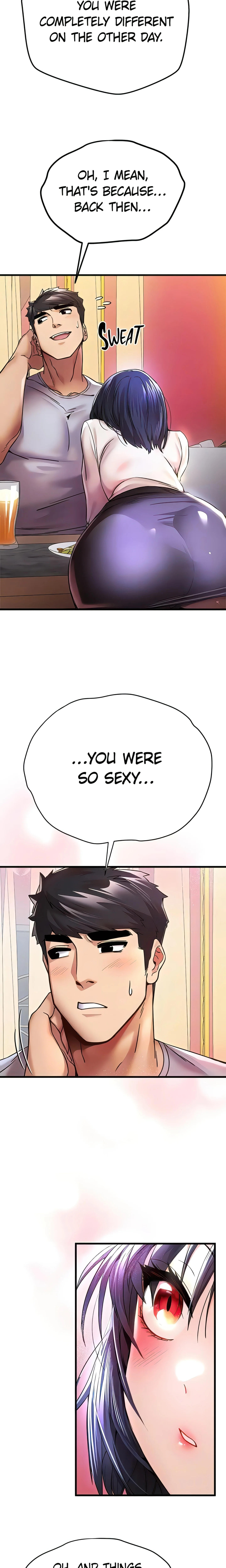 I Have to Sleep with a Stranger (Official) chapter 16 page 16