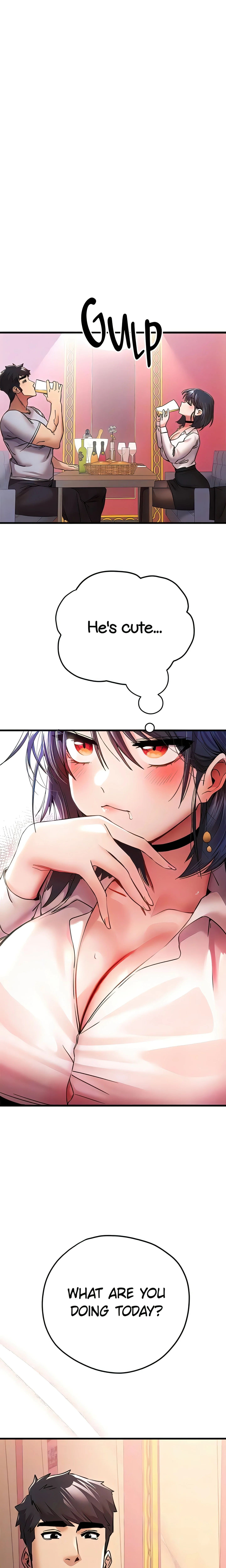 I Have to Sleep with a Stranger (Official) chapter 16 page 18