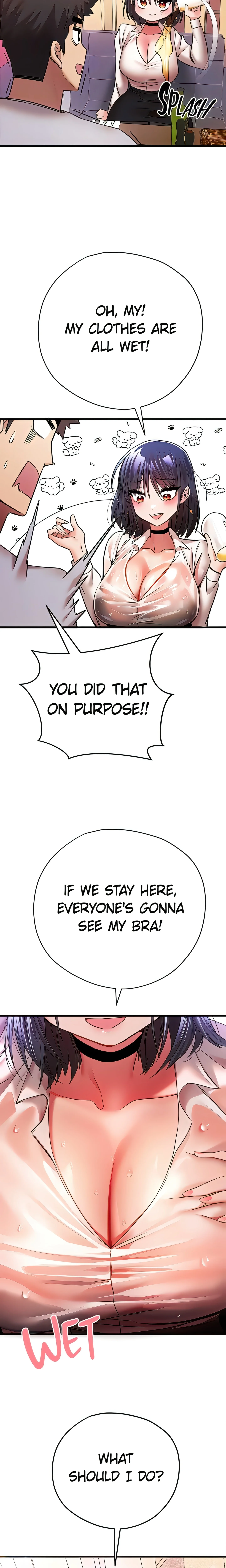 I Have to Sleep with a Stranger (Official) chapter 16 page 20