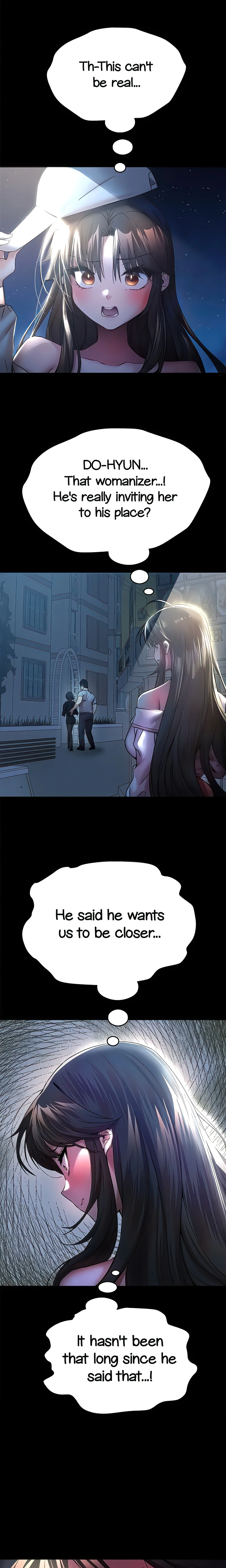 I Have to Sleep with a Stranger (Official) chapter 16 page 22