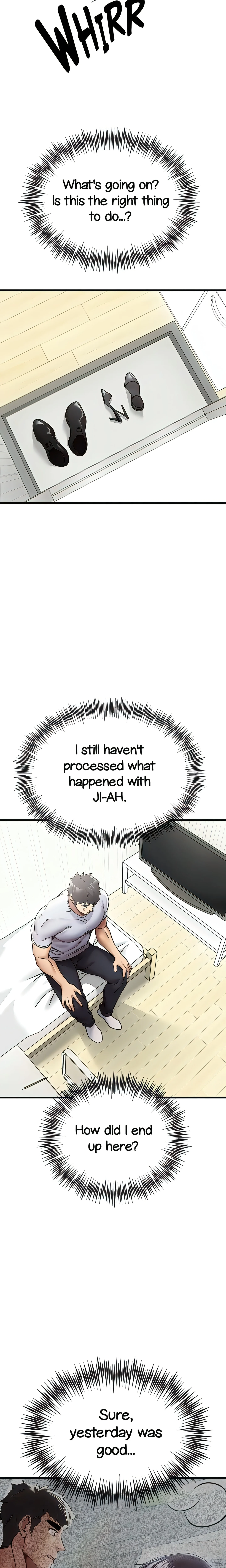 I Have to Sleep with a Stranger (Official) chapter 16 page 24