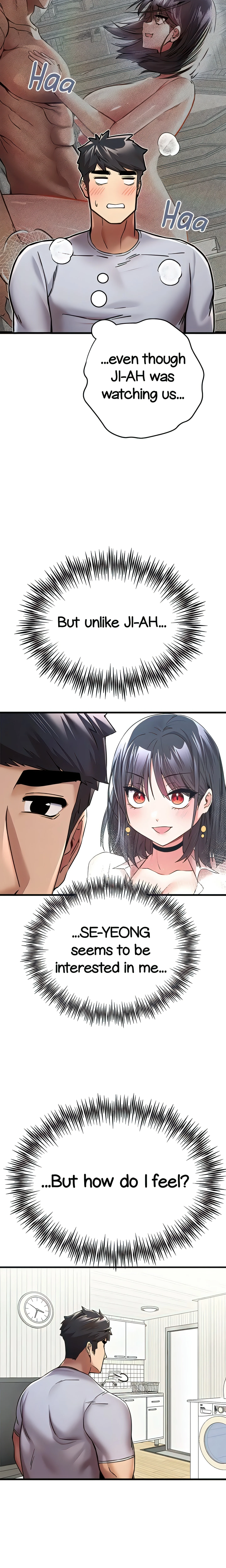 I Have to Sleep with a Stranger (Official) chapter 16 page 25