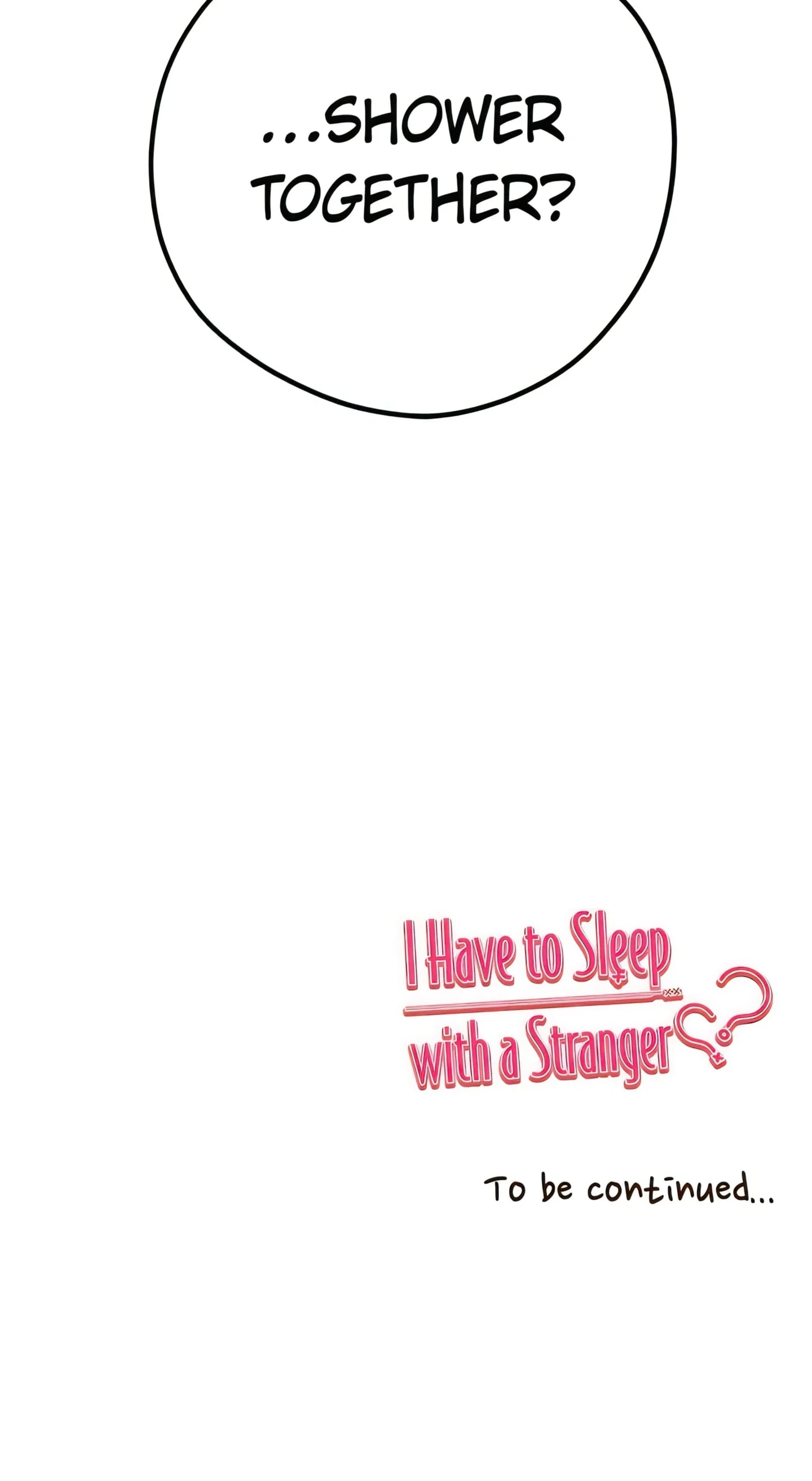 I Have to Sleep with a Stranger (Official) chapter 16 page 30