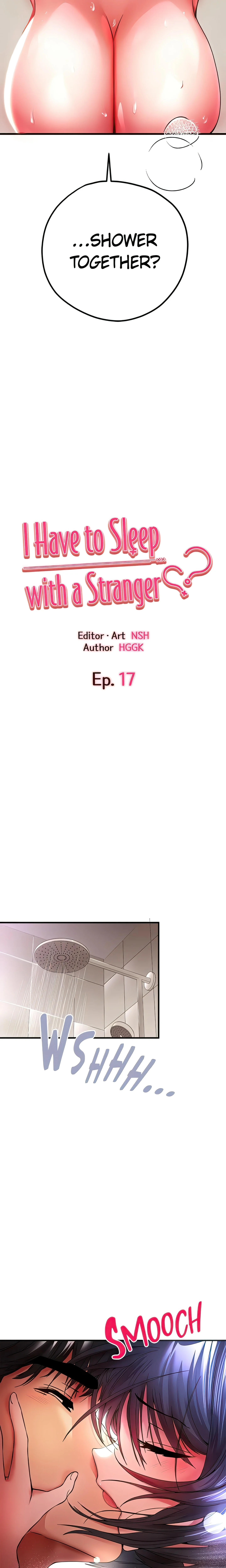 I Have to Sleep with a Stranger (Official) chapter 17 page 2