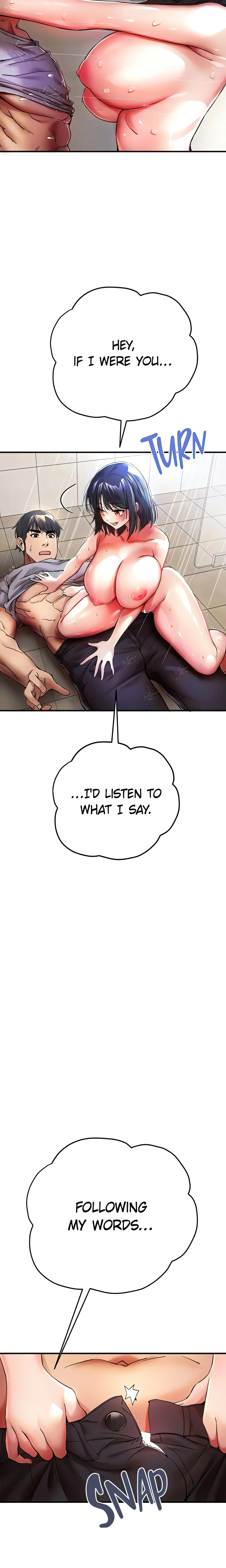 I Have to Sleep with a Stranger (Official) chapter 17 page 9