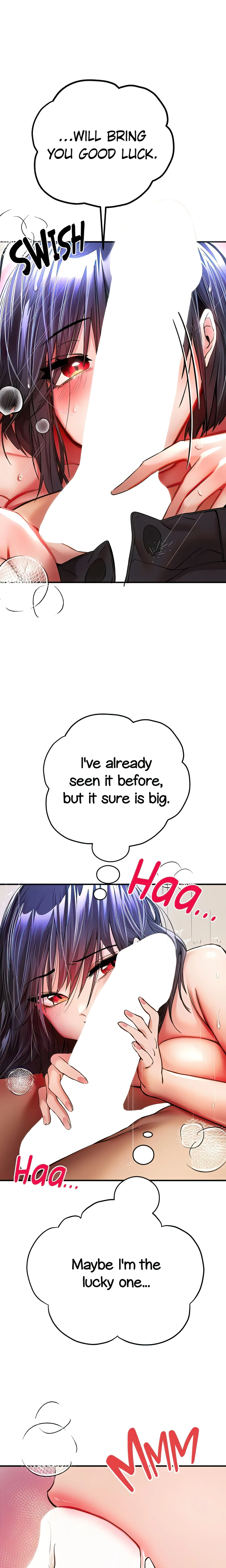 I Have to Sleep with a Stranger (Official) chapter 17 page 10