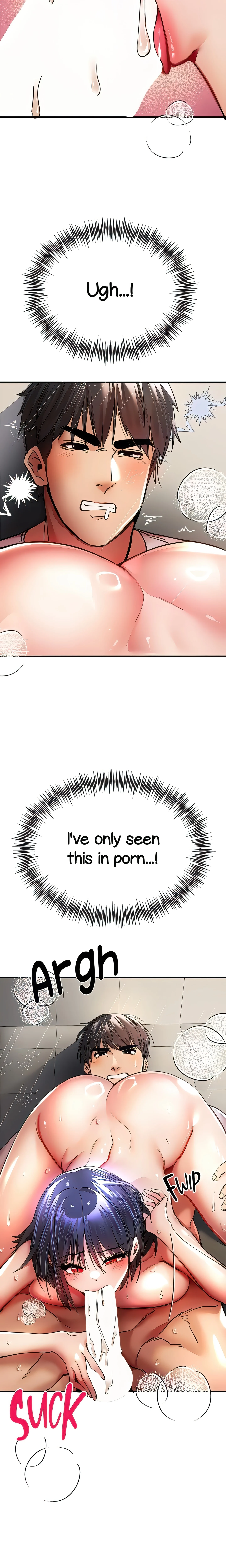 I Have to Sleep with a Stranger (Official) chapter 17 page 11