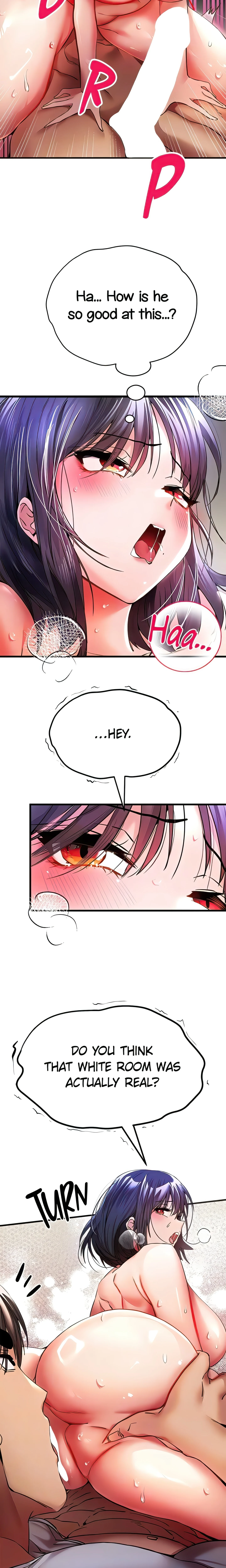 I Have to Sleep with a Stranger (Official) chapter 17 page 15