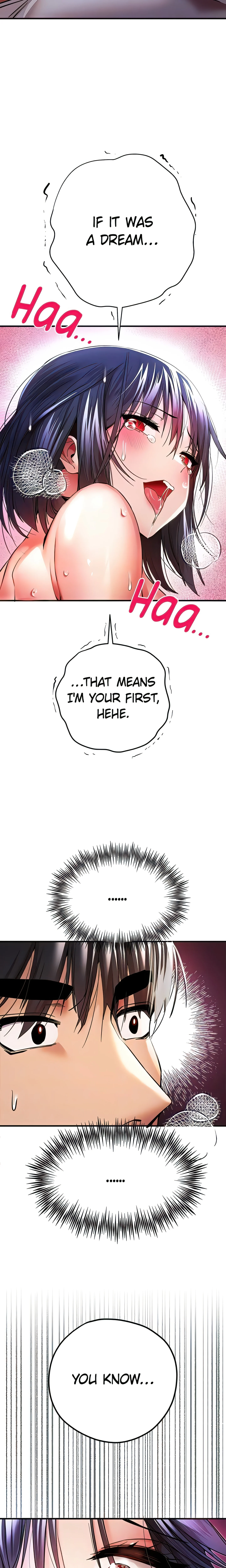 I Have to Sleep with a Stranger (Official) chapter 17 page 16