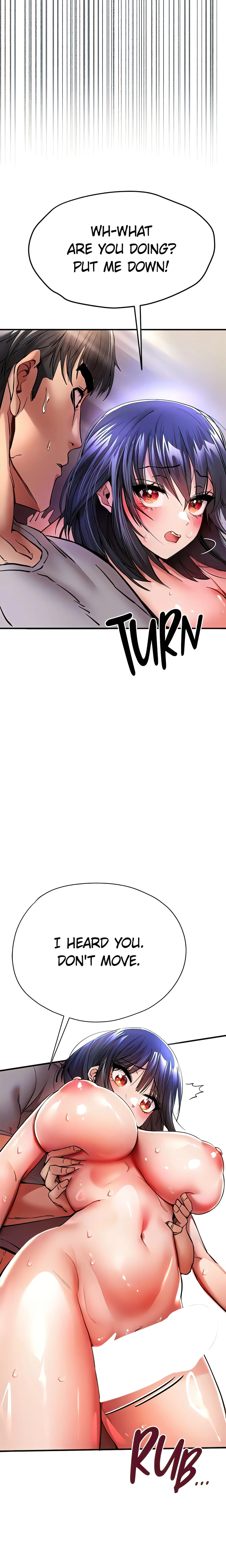 I Have to Sleep with a Stranger (Official) chapter 17 page 18