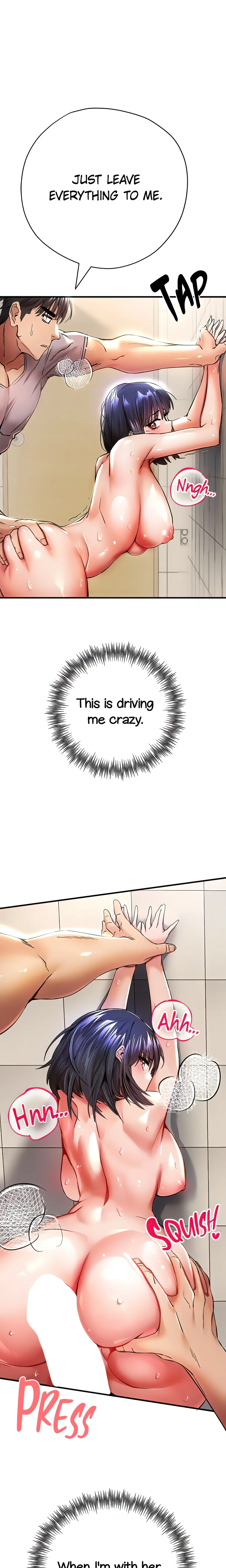 I Have to Sleep with a Stranger (Official) chapter 17 page 19