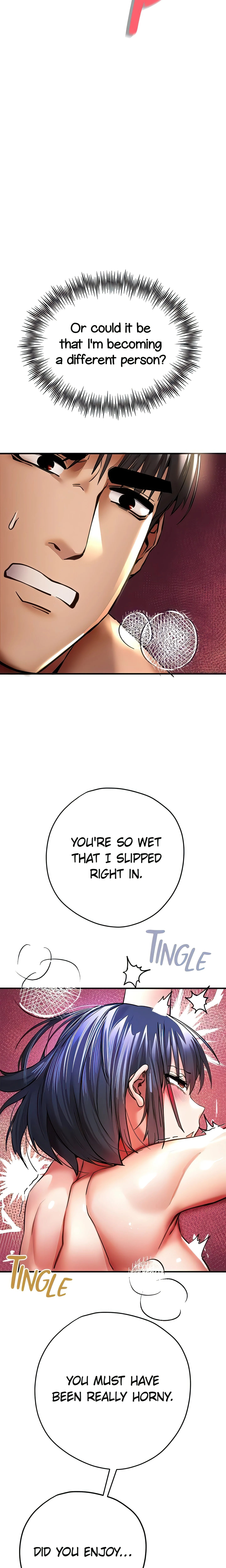I Have to Sleep with a Stranger (Official) chapter 17 page 21