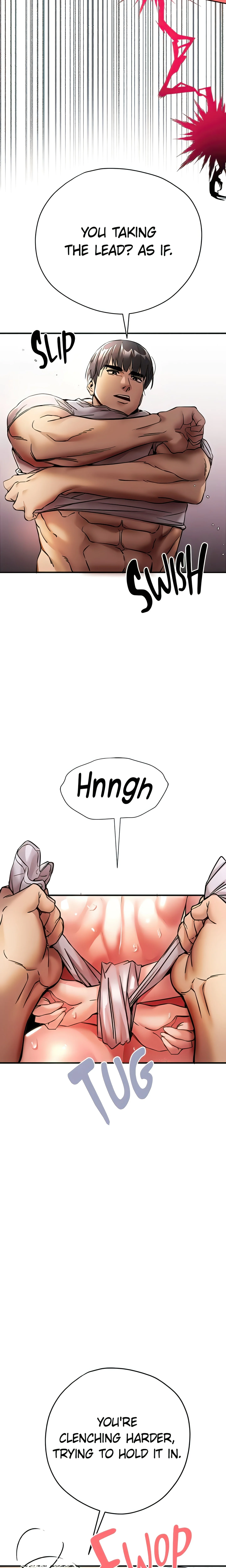 I Have to Sleep with a Stranger (Official) chapter 17 page 25