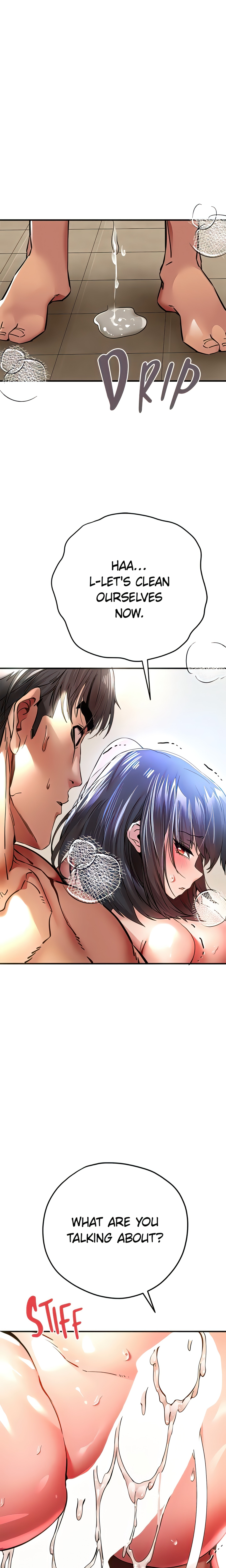 I Have to Sleep with a Stranger (Official) chapter 17 page 32