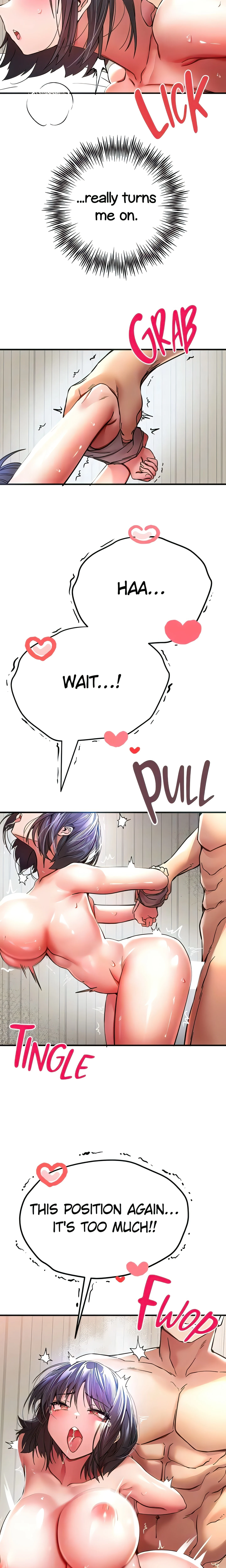 I Have to Sleep with a Stranger (Official) chapter 18 page 8