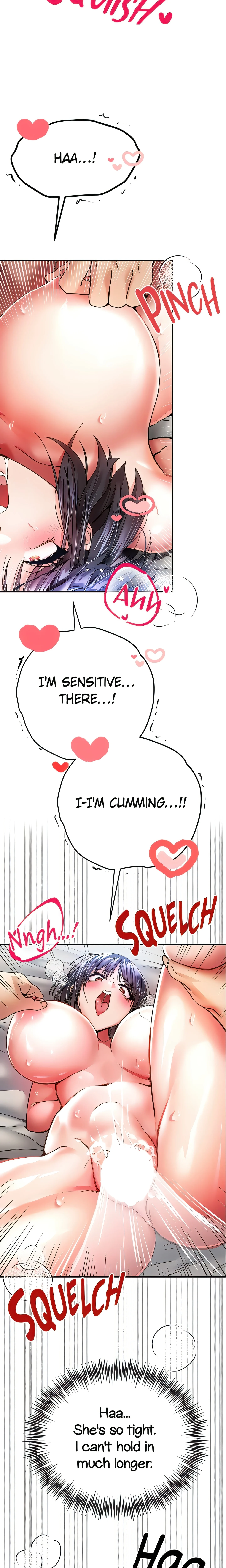 I Have to Sleep with a Stranger (Official) chapter 18 page 12