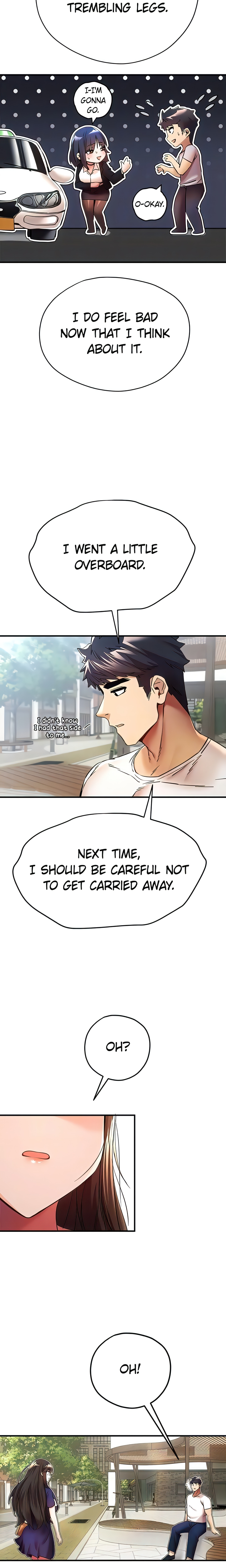 I Have to Sleep with a Stranger (Official) chapter 18 page 17