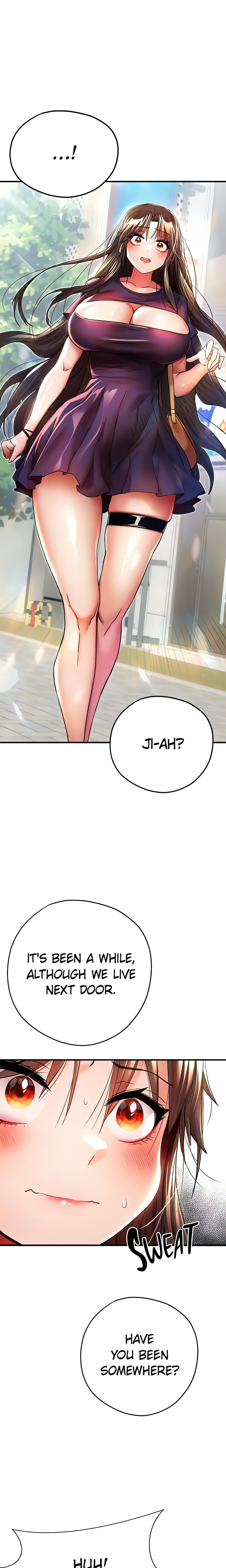 I Have to Sleep with a Stranger (Official) chapter 18 page 18
