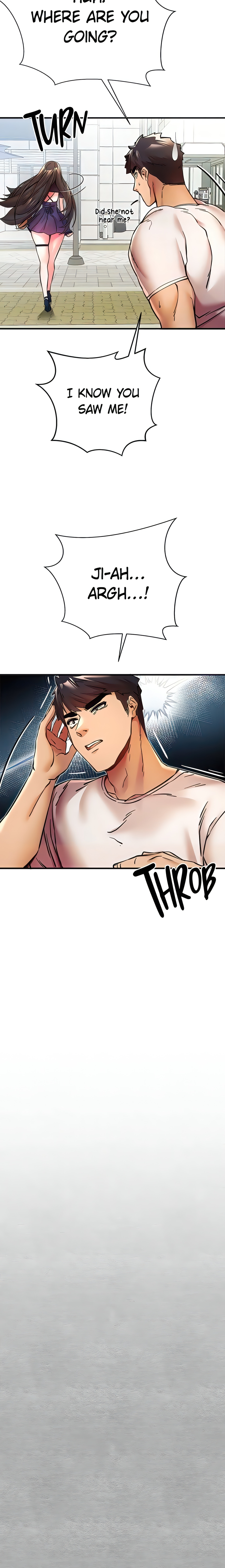 I Have to Sleep with a Stranger (Official) chapter 18 page 19