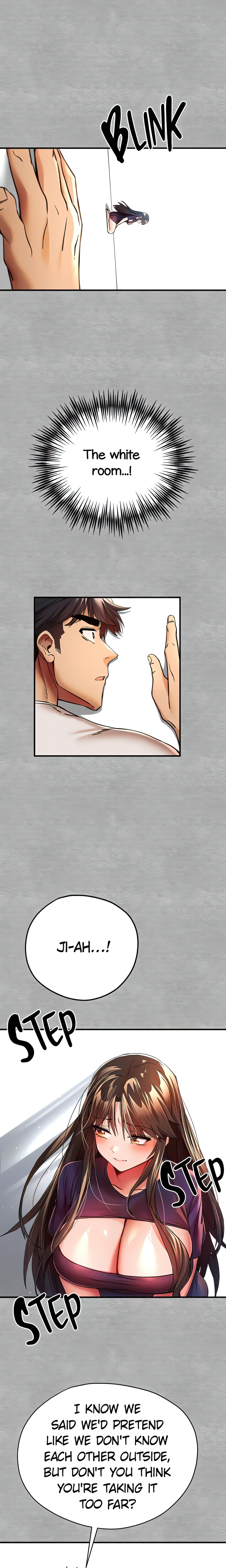 I Have to Sleep with a Stranger (Official) chapter 18 page 20