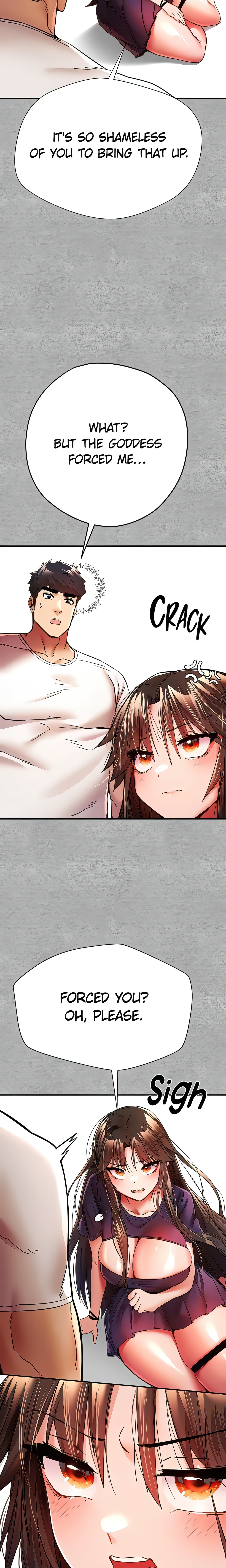 I Have to Sleep with a Stranger (Official) chapter 18 page 22