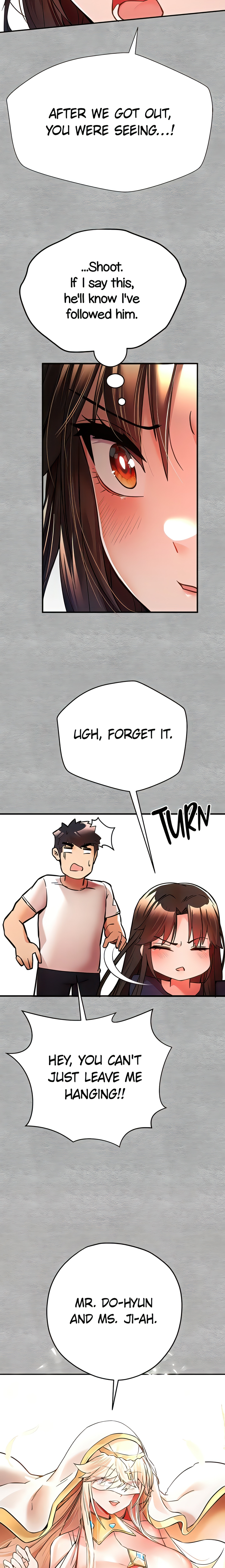 I Have to Sleep with a Stranger (Official) chapter 18 page 23