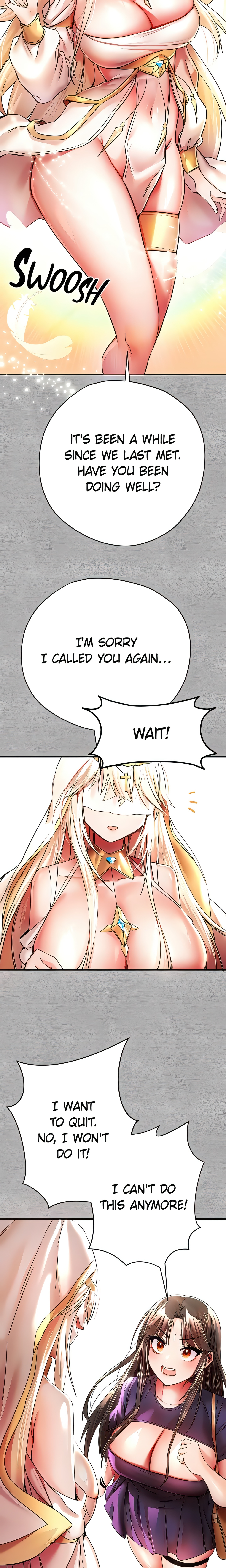 I Have to Sleep with a Stranger (Official) chapter 18 page 24