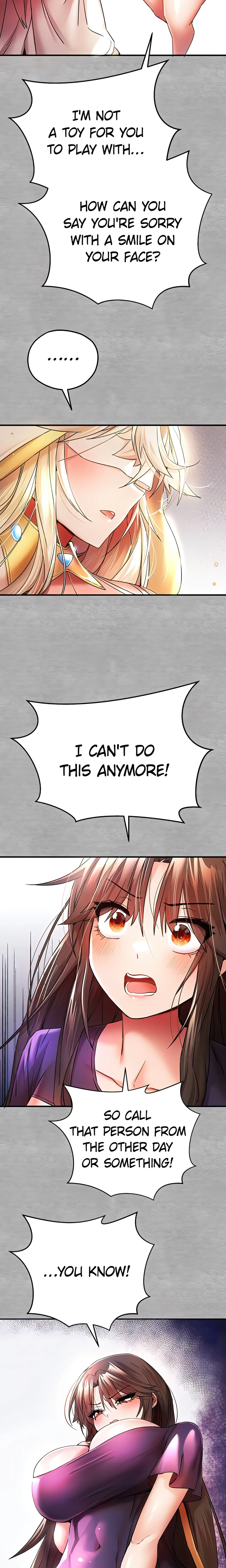 I Have to Sleep with a Stranger (Official) chapter 18 page 25