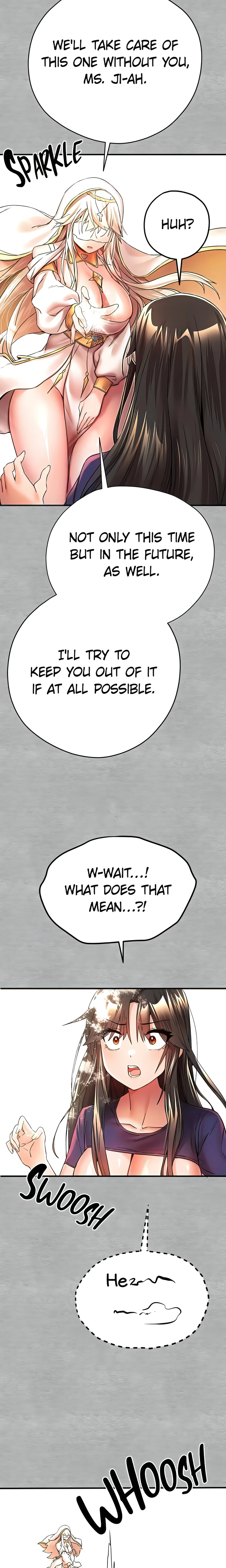 I Have to Sleep with a Stranger (Official) chapter 18 page 27