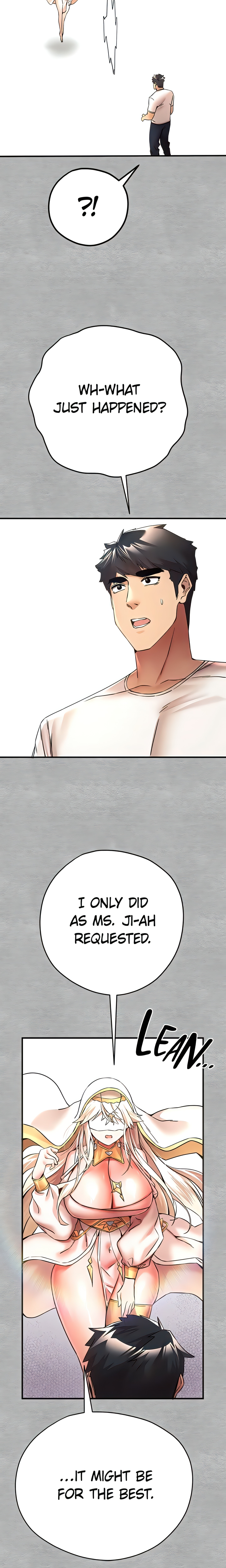 I Have to Sleep with a Stranger (Official) chapter 18 page 28